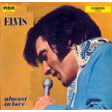 Elvis Presley - Almost In Love [Record] - LP
