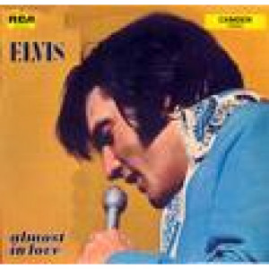 Elvis Presley - Almost In Love [Record] - LP - Vinyl - LP