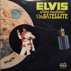 Elvis Presley - Aloha from Hawaii Via Satellite [Vinyl Album] - LP - Vinyl - LP