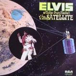 Elvis Presley - Aloha from Hawaii Via Satellite [Vinyl Record LP] - LP