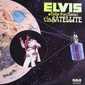 Elvis Presley - Aloha from Hawaii Via Satellite [Vinyl Record LP] - LP - Vinyl - LP