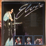 Elvis Presley - Blue Rhythms [Vinyl] - LP