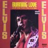 Elvis Presley - Burning Love And Hits From His Movies Vol. 2 [Record] - LP