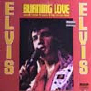 Elvis Presley - Burning Love And Hits From His Movies Vol. 2 [Record] - LP - Vinyl - LP