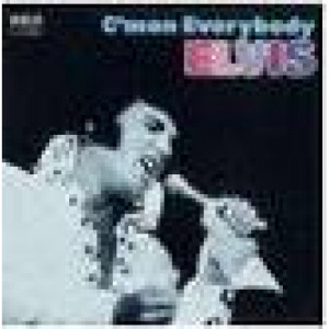 Elvis Presley - C'mon Everybody [Record] - LP - Vinyl - LP