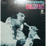 Elvis Presley - C'mon Everybody [Vinyl] - LP