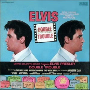 Elvis Presley - Double Trouble [Record] - LP - Vinyl - LP