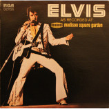 Elvis Presley - Elvis As Recorded At Madison Square Garden [Record] - LP