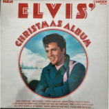 Elvis Presley - Elvis' Christmas Album [Vinyl LP] - LP