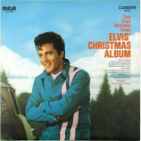 Elvis Presley - Elvis' Christmas Album [Vinyl Record LP] - LP