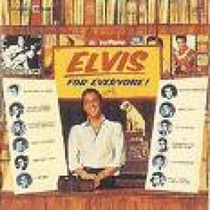 Elvis Presley - Elvis for Everyone! [Vinyl] - LP - Vinyl - LP