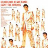 Elvis Presley - Elvis’ Gold Records Vol. 2 —50 000 000 Elvis Fans Can’t Be Wrong [Vinyl] -