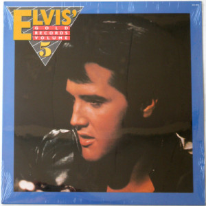 Elvis Presley - Elvis' Gold Records Volume 5 [Vinyl] - LP - Vinyl - LP