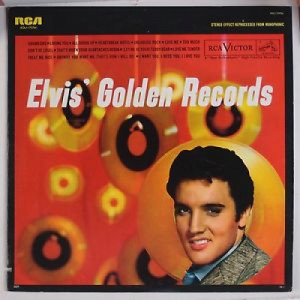Elvis Presley - Elvis' Golden Records [Vinyl Record] - LP - Vinyl - LP