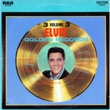 Elvis Presley - Elvis' Golden Records Vol. 3 [Audio CD] - Audio CD