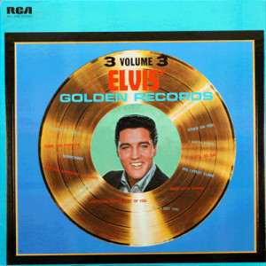 Elvis Presley - Elvis' Golden Records Vol. 3 [LP] - LP - Vinyl - LP