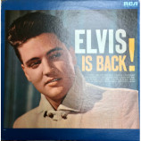 Elvis Presley - Elvis Is Back! [Record] - LP