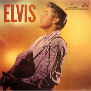 Elvis Presley - Elvis (original 1956 RCA LPM-1382) [Vinyl] - LP - Vinyl - LP