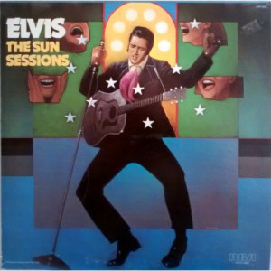 Elvis Presley - Elvis Presley [The Sun Sessions] - LP - Vinyl - LP