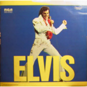 Elvis Presley - Elvis [Record] - LP - Vinyl - LP