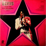 Elvis Presley - Elvis Sings Hits From His Movies Volume 1 [Record] - LP