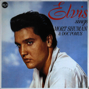 Elvis Presley - Elvis Sings Mort Shuman & Doc Pomus [Vinyl] - LP - Vinyl - LP