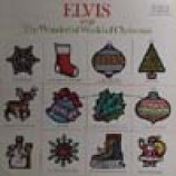 Elvis Presley - Elvis Sings the Wonderful World of Christmas [Record] - LP