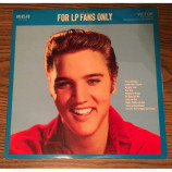 Elvis Presley - For LP Fans Only [Vinyl] - LP