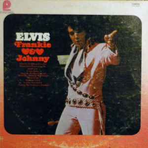 Elvis Presley - Frankie And Johnny [Vinyl] Elvis Presley - LP - Vinyl - LP