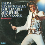 Elvis Presley - From Elvis Presley Boulevard Memphis Tennessee [Vinyl] - LP