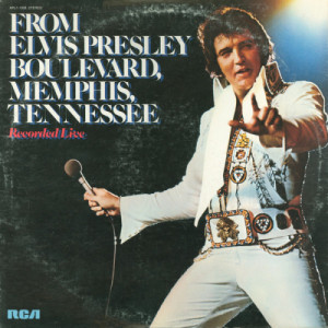 Elvis Presley - From Elvis Presley Boulevard Memphis Tennessee [Vinyl] - LP - Vinyl - LP