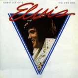 Elvis Presley - Greatest Hits Volume One [LP] Elvis Presley - LP