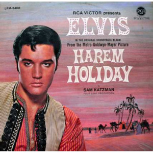 Elvis Presley - Harum Scarum [Vinyl] Elvis Presley - LP - Vinyl - LP