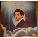 Elvis Presley - His Hand In Mine [Record] - LP