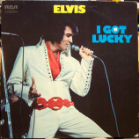 Elvis Presley - I Got Lucky [LP] - LP