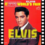 Elvis Presley - It Happened At The World's Fair [Record] - LP