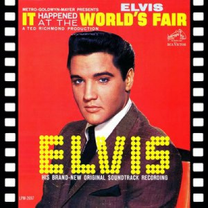 Elvis Presley - It Happened At The World's Fair [Record] - LP - Vinyl - LP