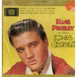 Elvis Presley - King Creole [Record] - LP