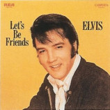 Elvis Presley - Let's be Friends [Record] - LP