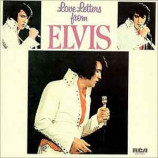 Elvis Presley - Love Letters From Elvis [Vinyl] - LP