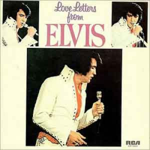 Elvis Presley - Love Letters From Elvis [Vinyl] - LP - Vinyl - LP