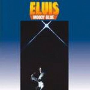 Elvis Presley - Moody Blue [Record] - LP - Vinyl - LP