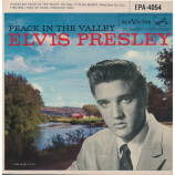 Elvis Presley - Peace In The Valley [Vinyl] Elvis Presley - 7 Inch 45 RPM EP
