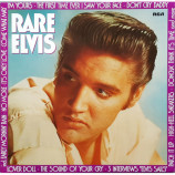Elvis Presley - Rare Elvis [Vinyl] - LP