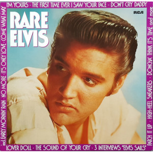 Elvis Presley - Rare Elvis [Vinyl] - LP - Vinyl - LP