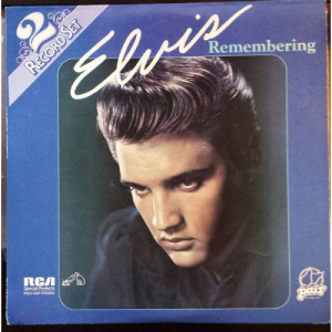 Elvis Presley - Remembering Elvis [Vinyl] - LP - Vinyl - LP