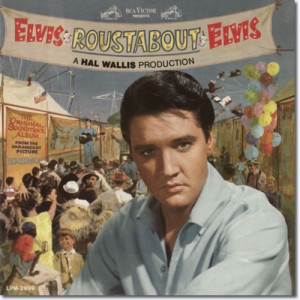 Elvis Presley - Roustabout OST [Vinyl] - LP - Vinyl - LP