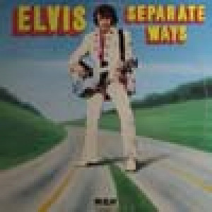 Elvis Presley - Separate Ways [Record] - LP - Vinyl - LP
