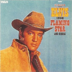 Elvis Presley - Singer Presents Elvis Singing Flaming Star [Record] - LP - Vinyl - LP
