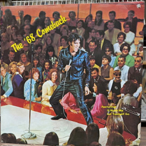 Elvis Presley - The '68 Comeback [Vinyl] - LP - Vinyl - LP